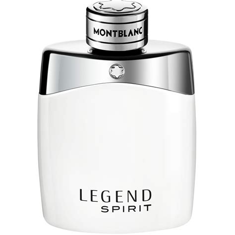 fragrantica montblanc legend spirit